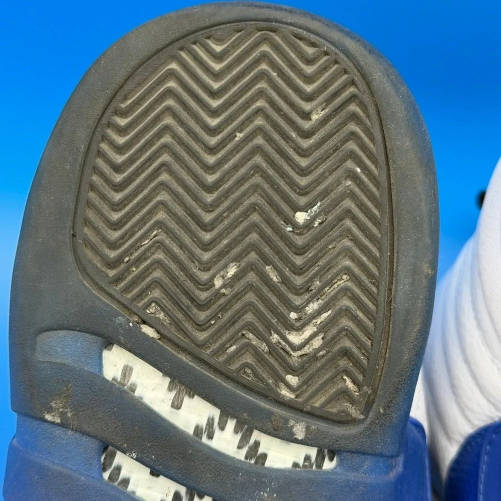 Jordan‎ 12 Retro French Blue Blueberry CT8013-140 Size 12